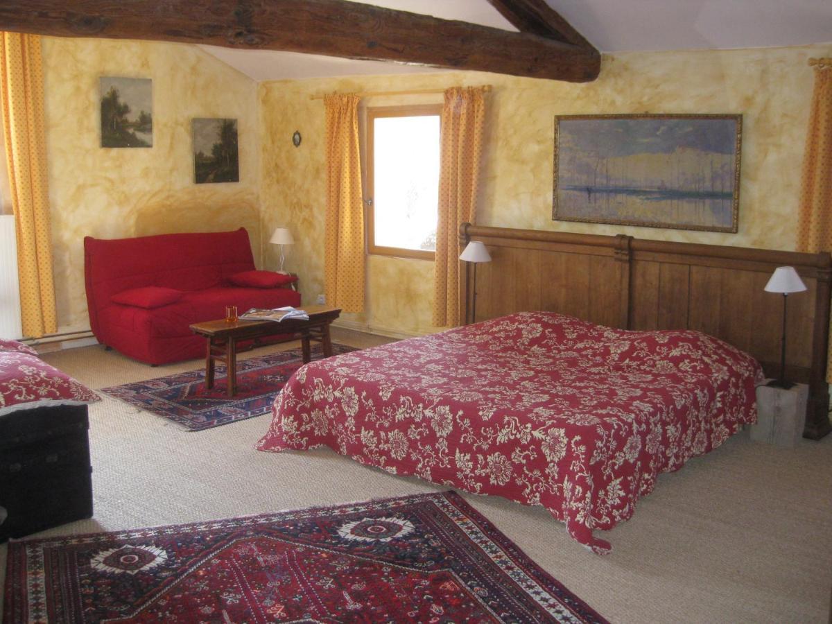 Gite Aux Tournesols Malaucene Bilik gambar