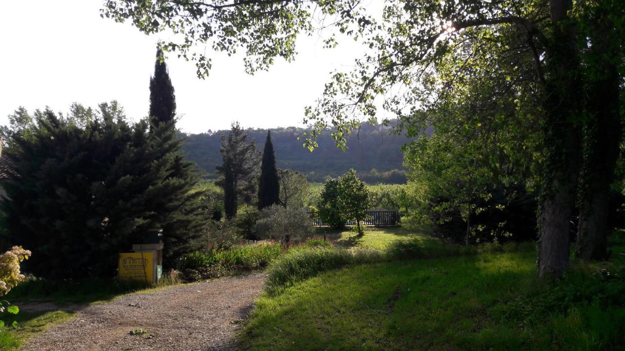 Gite Aux Tournesols Malaucene Luaran gambar
