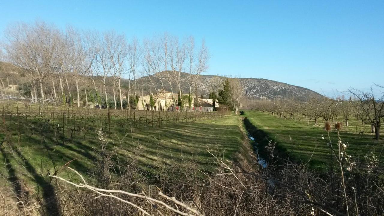 Gite Aux Tournesols Malaucene Luaran gambar