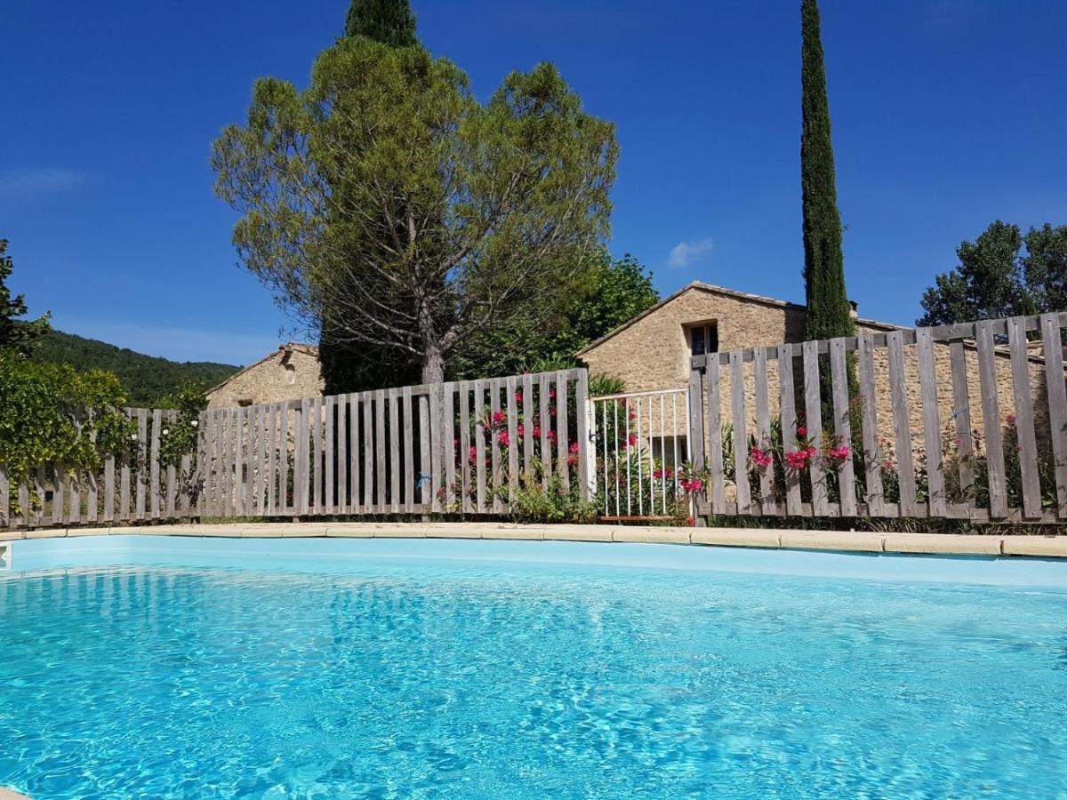 Gite Aux Tournesols Malaucene Luaran gambar
