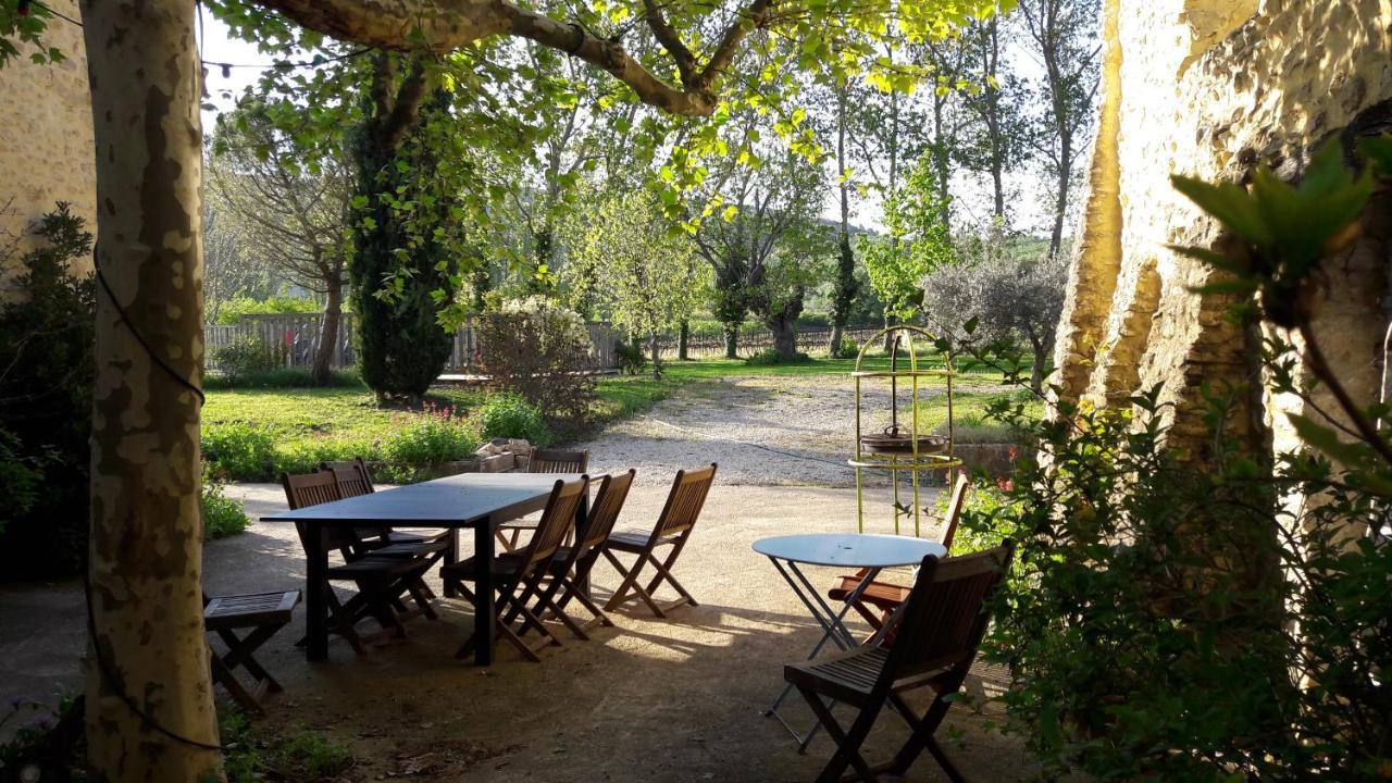 Gite Aux Tournesols Malaucene Luaran gambar