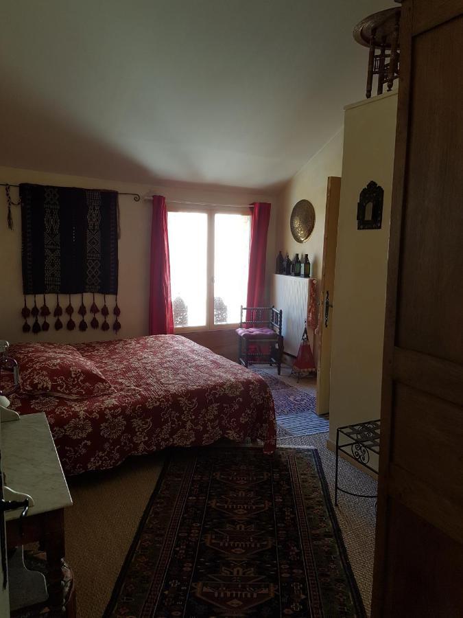 Gite Aux Tournesols Malaucene Luaran gambar
