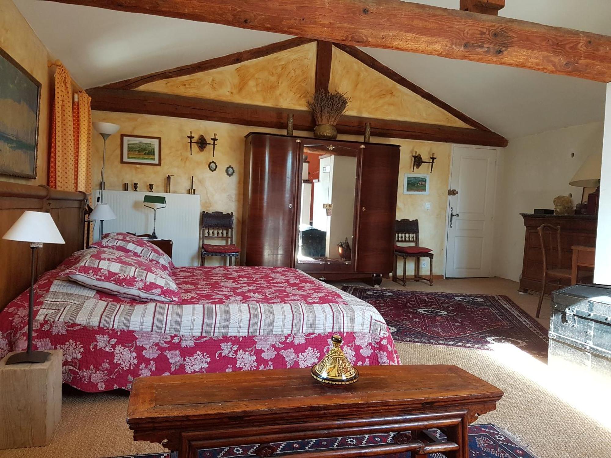 Gite Aux Tournesols Malaucene Luaran gambar